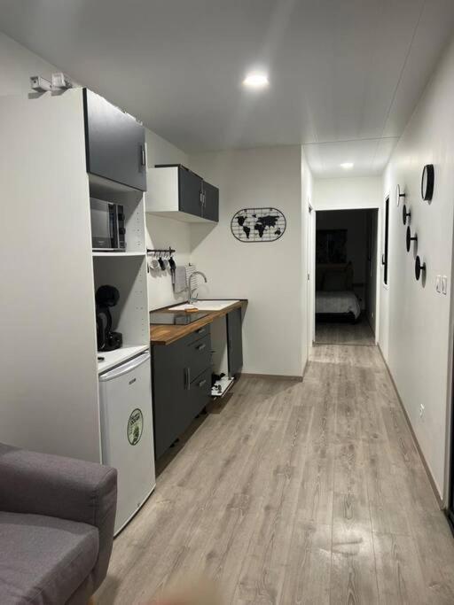 Residence Morphee - Chaleureux Avec Jacuzzi Remire-Montjoly Exteriér fotografie