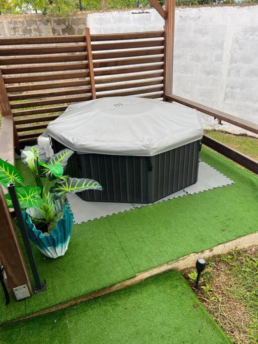 Residence Morphee - Chaleureux Avec Jacuzzi Remire-Montjoly Exteriér fotografie