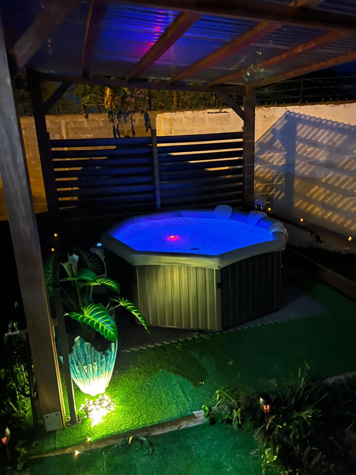 Residence Morphee - Chaleureux Avec Jacuzzi Remire-Montjoly Exteriér fotografie