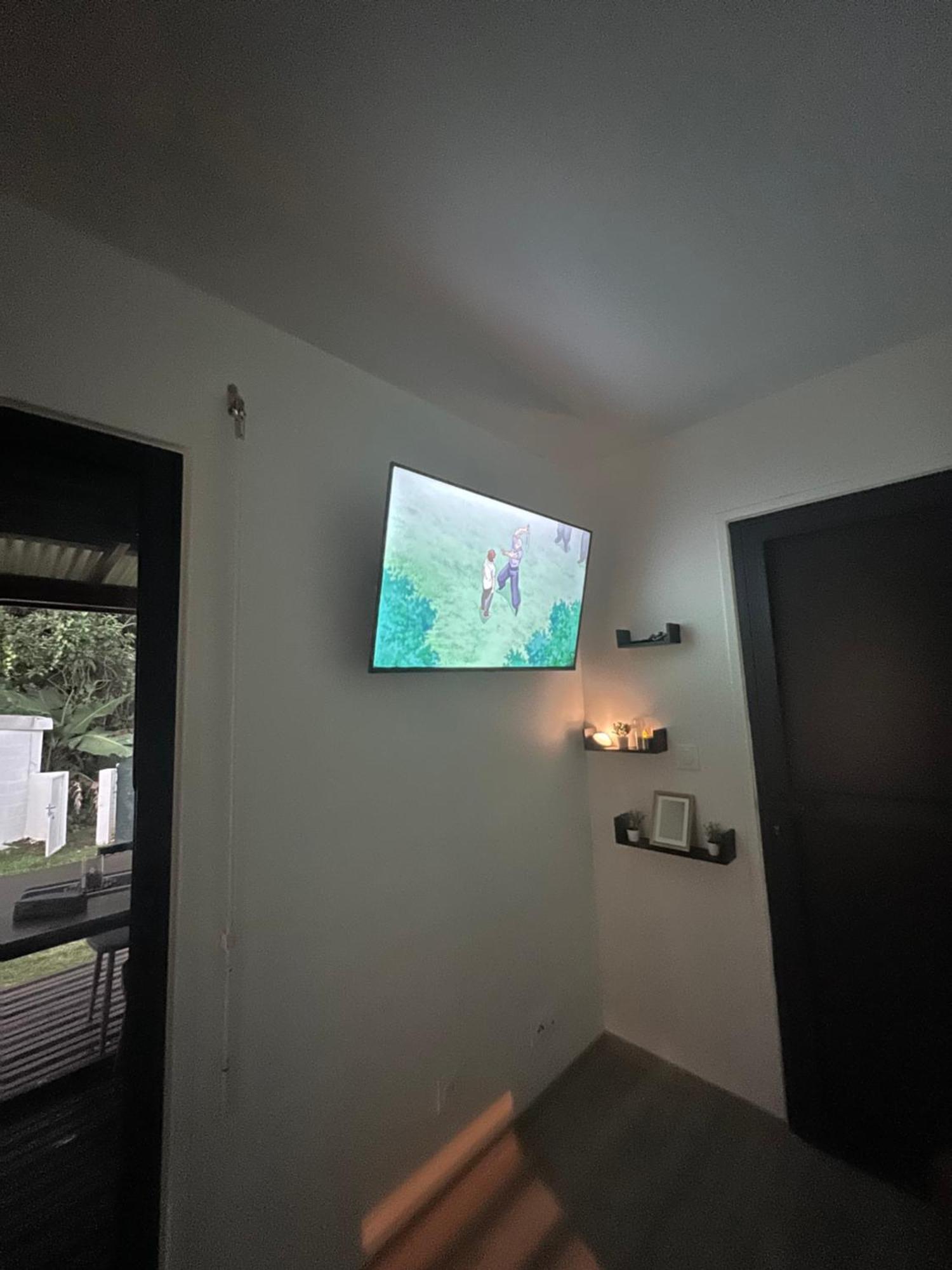 Residence Morphee - Chaleureux Avec Jacuzzi Remire-Montjoly Exteriér fotografie